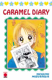 Mangas - Caramel Diary