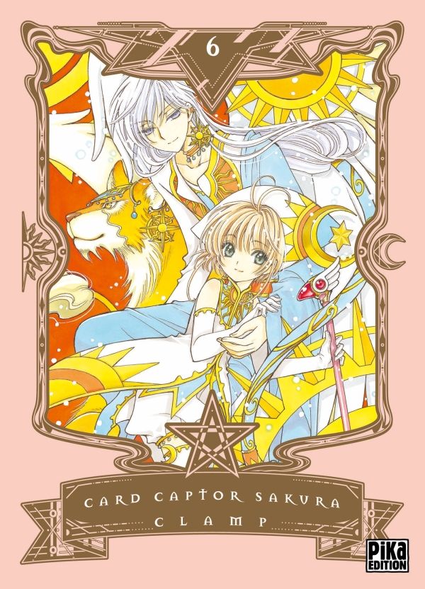 Card Captor Sakura - Edition Deluxe Vol.6