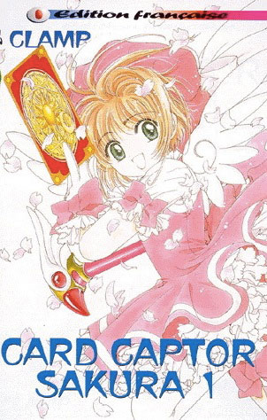 Card Captor Sakura (Manga Player) Vol.1