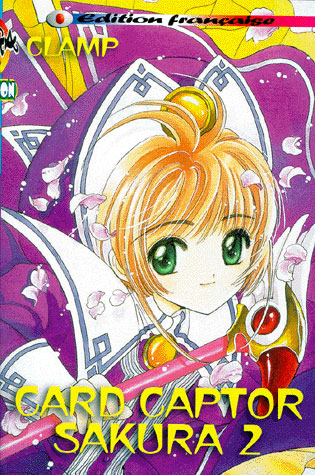 Card Captor Sakura (Manga Player) Vol.2