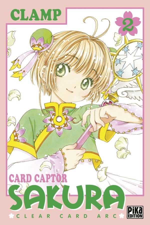 Cardcaptor Sakura: Clear Card - Mangá terá seu último volume em abril de  2024 - AnimeNew