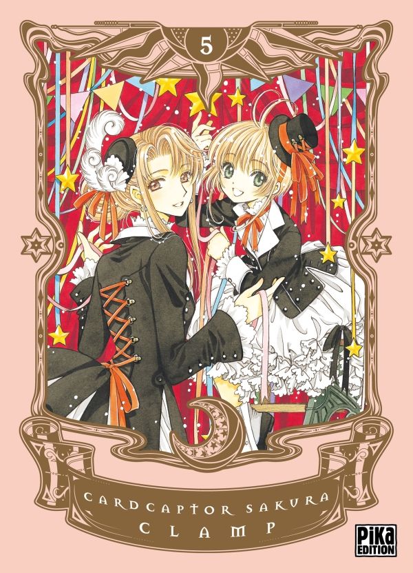 Card Captor Sakura - Edition Deluxe Vol.5