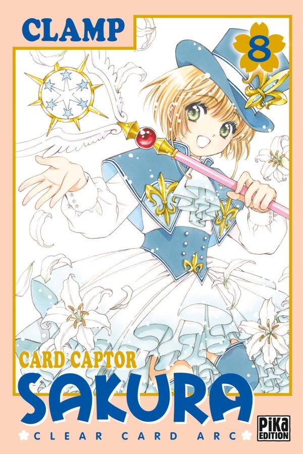 Card Captor Sakura - Clear Card Arc Vol.8