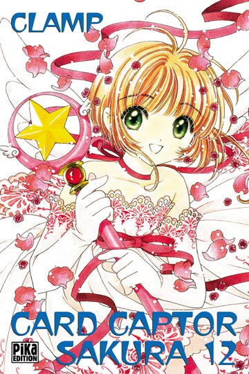 Card Captor Sakura Vol.12