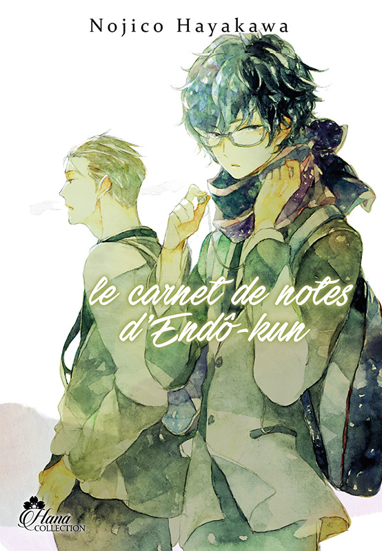 Carnet de notes d'Endô-Kun (le)