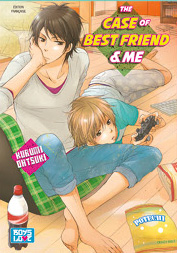 Manga - Manhwa - The Case of best friends and me