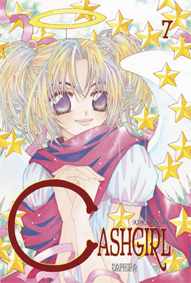 Manga - Cashgirl Vol.7