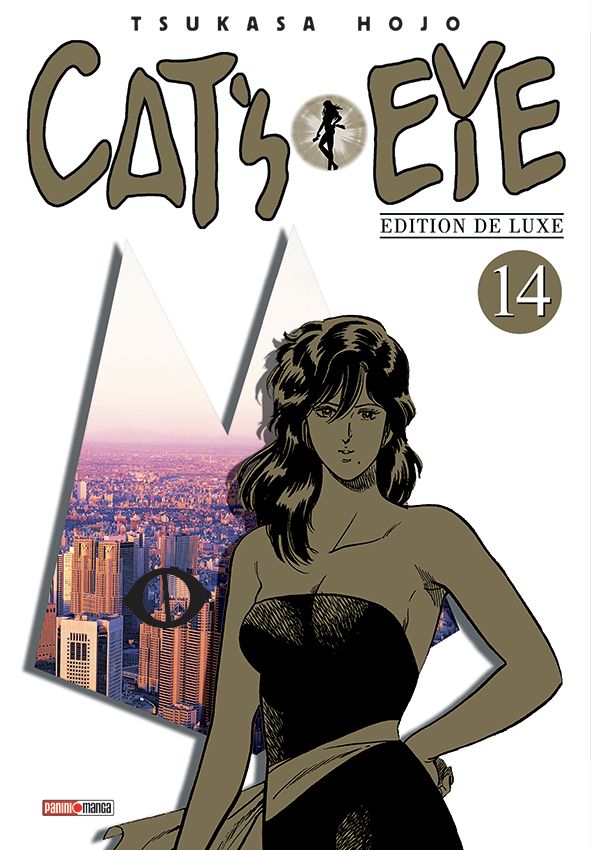 Cat's eye - Nouvelle Edition Vol.14