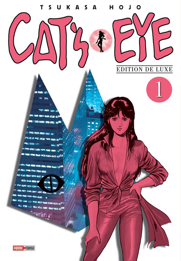 Cat's eye - Nouvelle Edition Vol.1