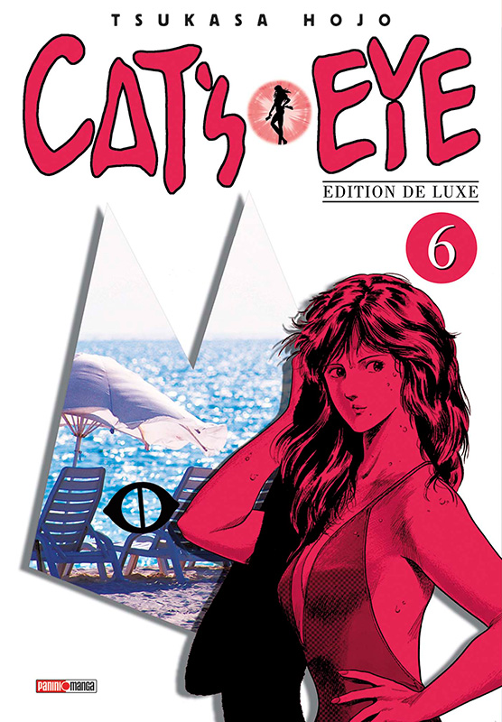 Cat's eye - Nouvelle Edition Vol.6