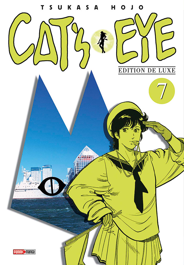 Cat's eye - Nouvelle Edition Vol.7