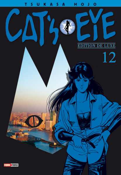 Cat's eye Deluxe Vol.12