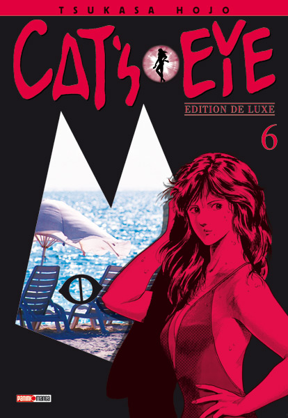 Cat's eye Deluxe Vol.6