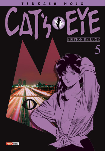 Cat's eye Deluxe Vol.5