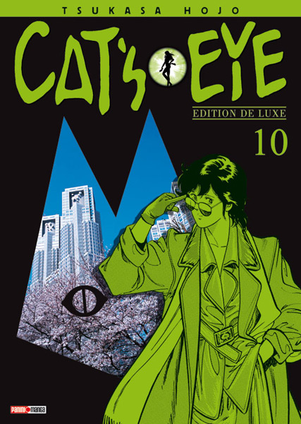Cat's eye Deluxe Vol.10