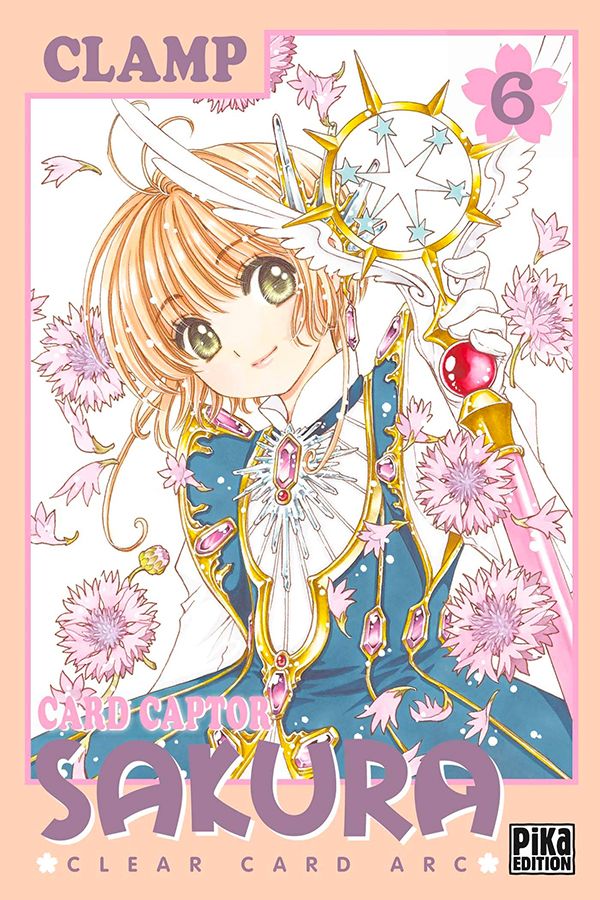 Card Captor Sakura - Clear Card Arc Vol.6