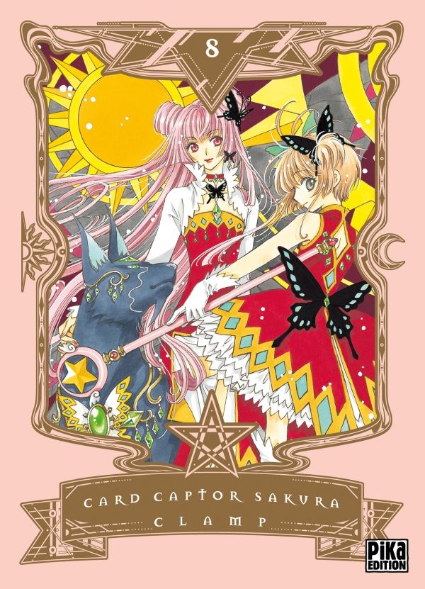 Card Captor Sakura - Edition Deluxe Vol.8