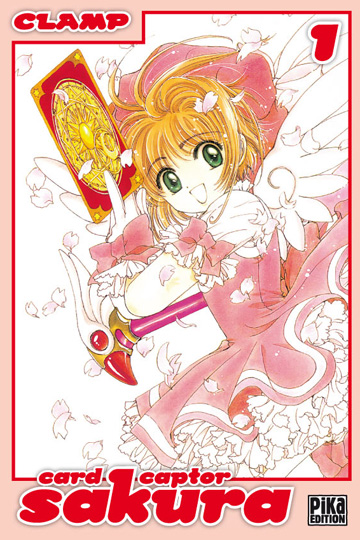 Card Captor Sakura - Double Vol.1
