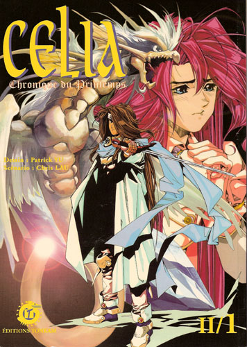 Célia Cycle 2 Vol.1