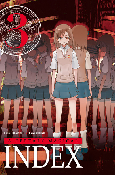 A Certain Magical Index Vol.3