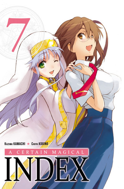 A Certain Magical Index Vol.7