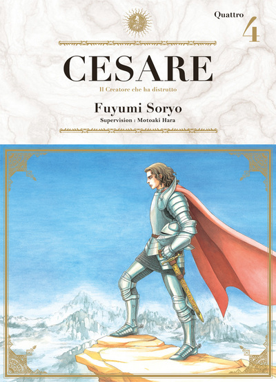 Cesare Vol.4