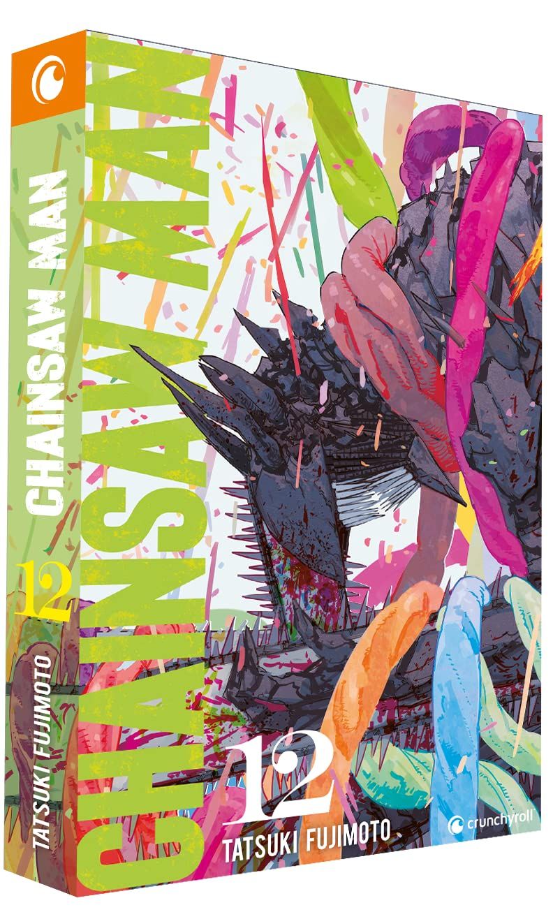 Manga - Manhwa - Chainsaw Man - Collector Vol.12
