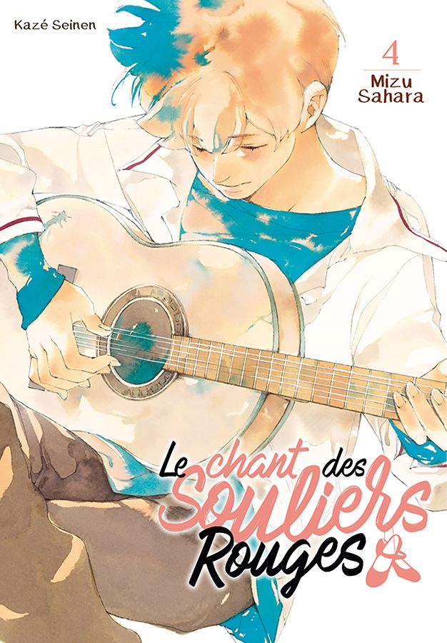 Chant des souliers rouges (le) Vol.4