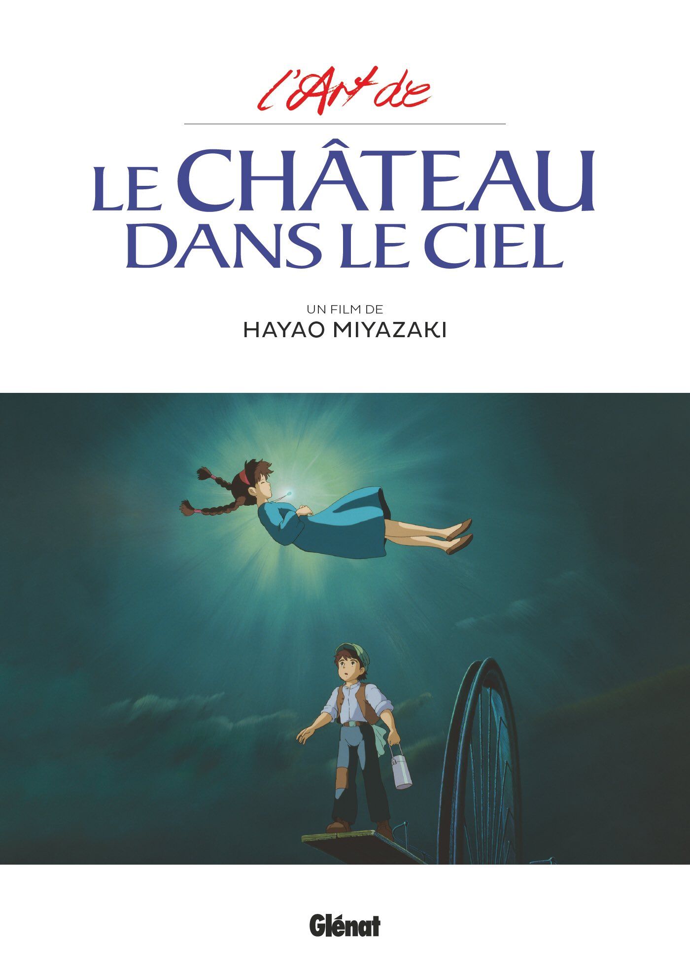 Manga - Manhwa - Art du Château dans le ciel (l')