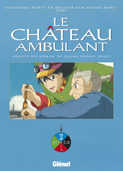 Manga - Château ambulant (le) Vol.3