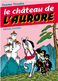 Manga - Château de l'aurore