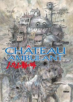 Manga - Château ambulant (le) - Artbook