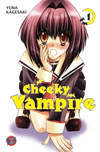 Manga - Manhwa - Cheeky Vampire de Vol.1