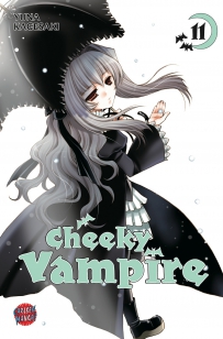 Manga - Manhwa - Cheeky Vampire de Vol.11