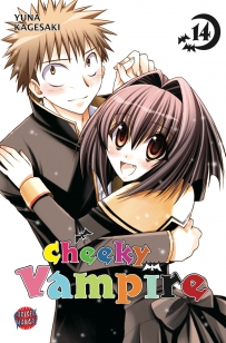 Manga - Manhwa - Cheeky Vampire de Vol.14