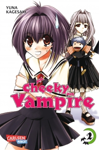 Manga - Manhwa - Cheeky Vampire de Vol.2