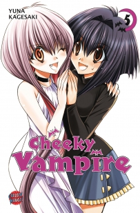 Manga - Manhwa - Cheeky Vampire de Vol.5