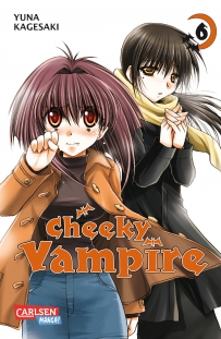 Manga - Manhwa - Cheeky Vampire de Vol.6