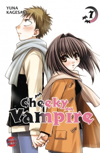 Manga - Manhwa - Cheeky Vampire de Vol.7