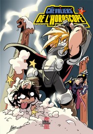 Manga - Manhwa - Chevaliers de l’Horoscope (les) - Aaltaïr Vol.3