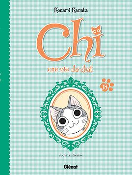 manga - Chi - Une vie de chat - Grand format Vol.18