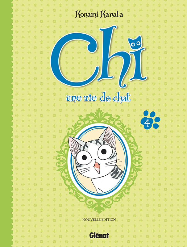 Chi - Une vie de chat - Grand format Vol.4