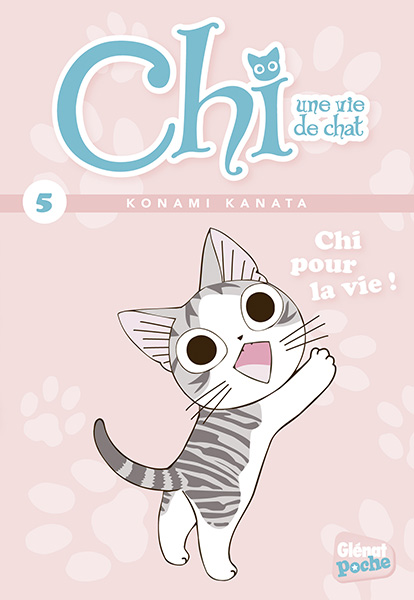 Chi - Une vie de chat - Poche Vol.5