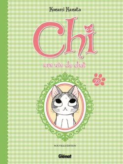 manga - Chi - Une vie de chat - Grand format Vol.22