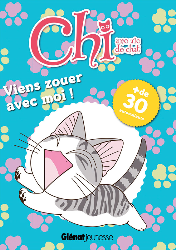 Chi - Une vie de chat - Viens zouer avec moi !