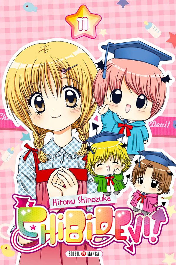 Chibi devi! Vol.11