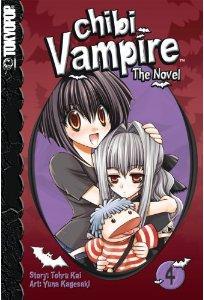 Manga - Manhwa - Chibi Vampire - The Novel us Vol.4