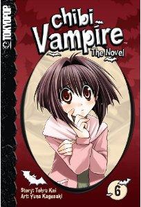 Manga - Manhwa - Chibi Vampire - The Novel us Vol.6