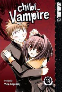 Manga - Manhwa - Chibi Vampire us Vol.14