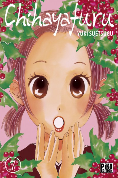 Chihayafuru Vol.7